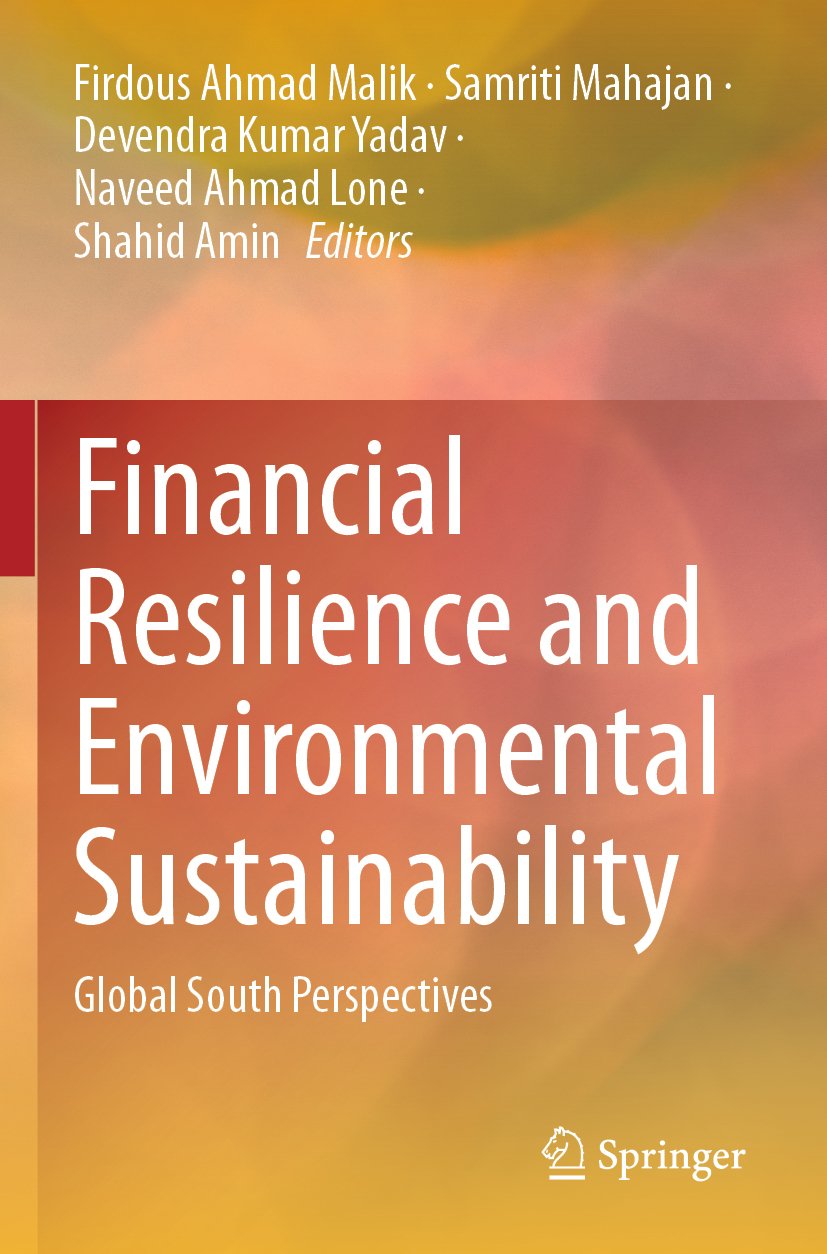 Financial Resilience and Environmental Sustainability