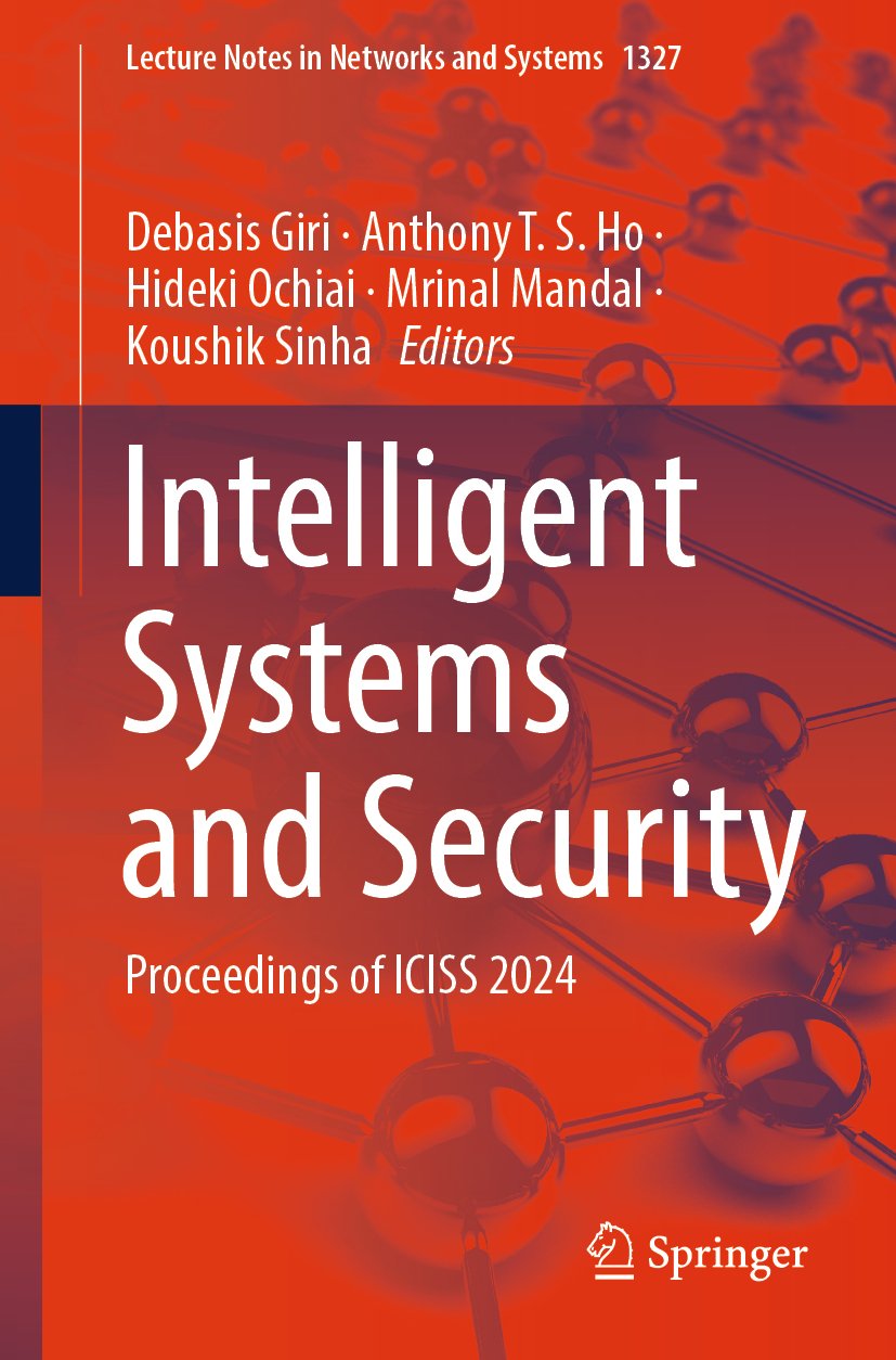 Lecture Notes in Networks and Systems