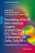 Springer Proceedings in Energy