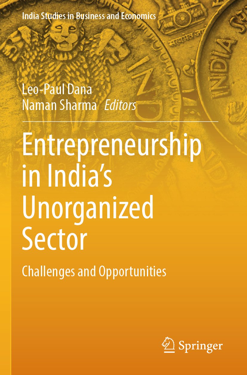 Entrepreneurship in India's Unorganized Sector
