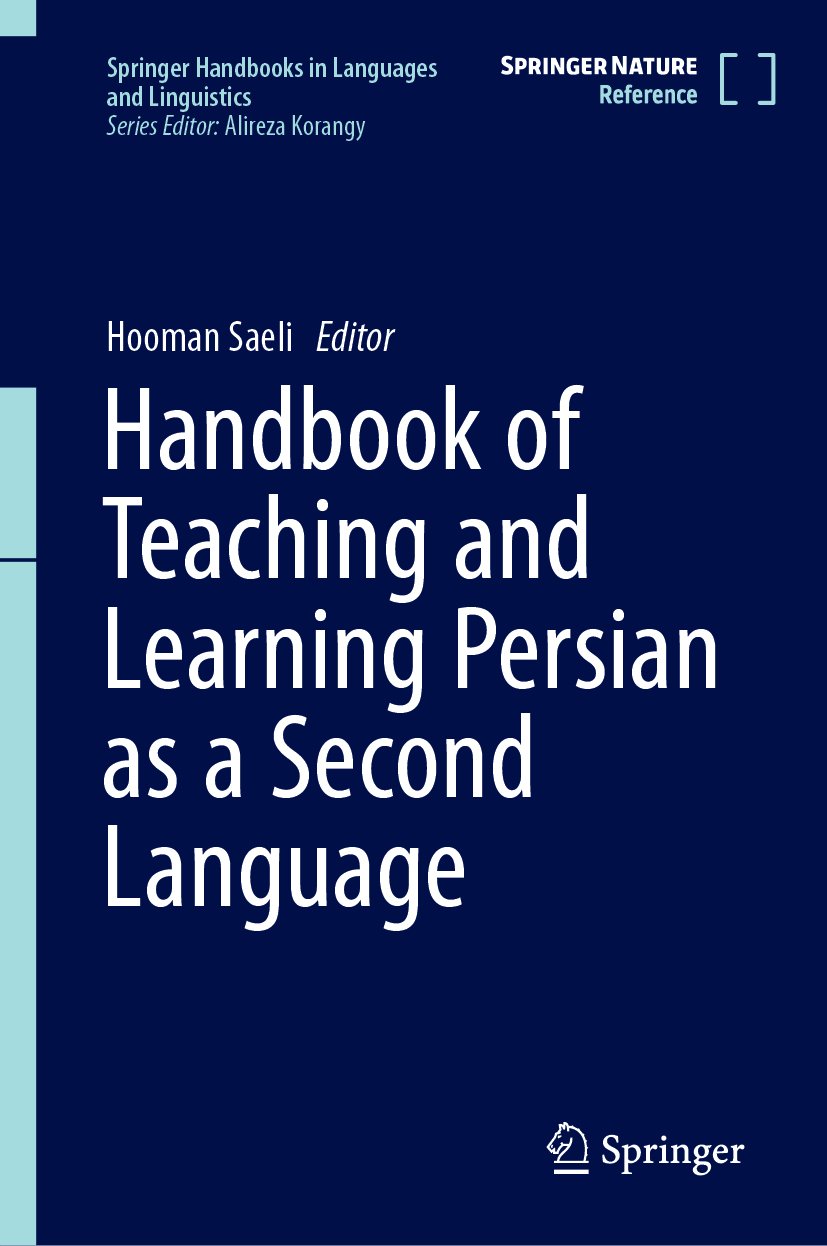 Springer Handbooks in Languages and Linguistics