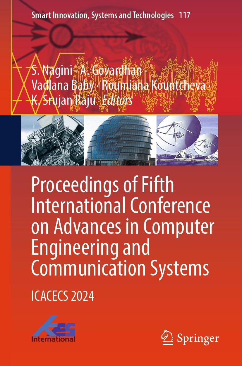 Smart Innovation, Systems and Technologies