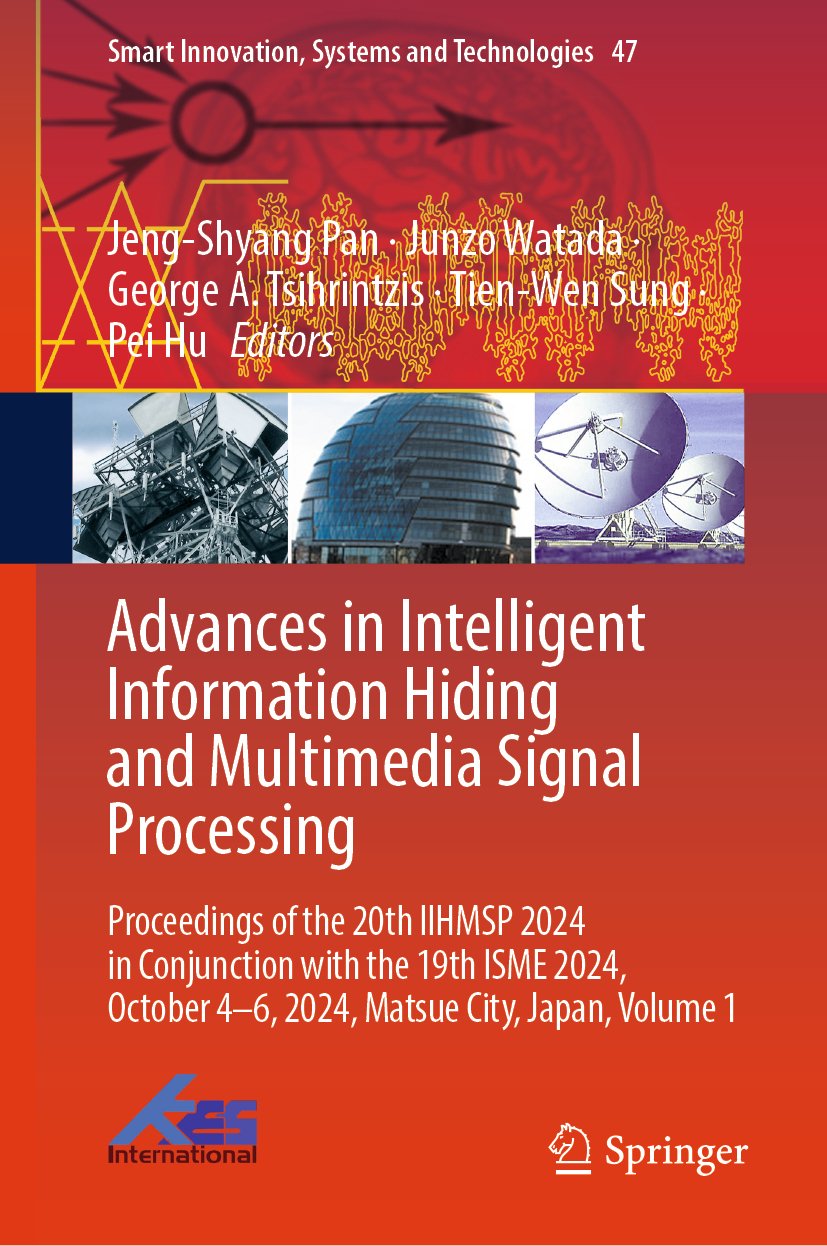 Smart Innovation, Systems and Technologies