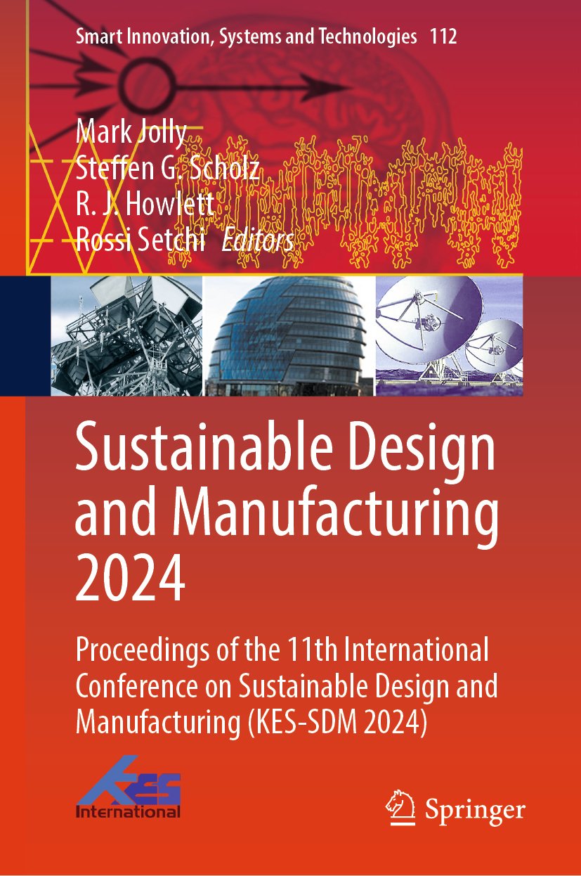 Smart Innovation, Systems and Technologies
