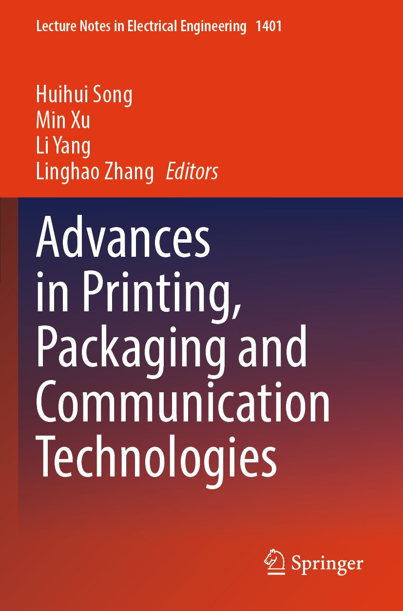 Advances in Printing, Packaging and Communication Technologies