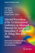 Springer Proceedings in Energy