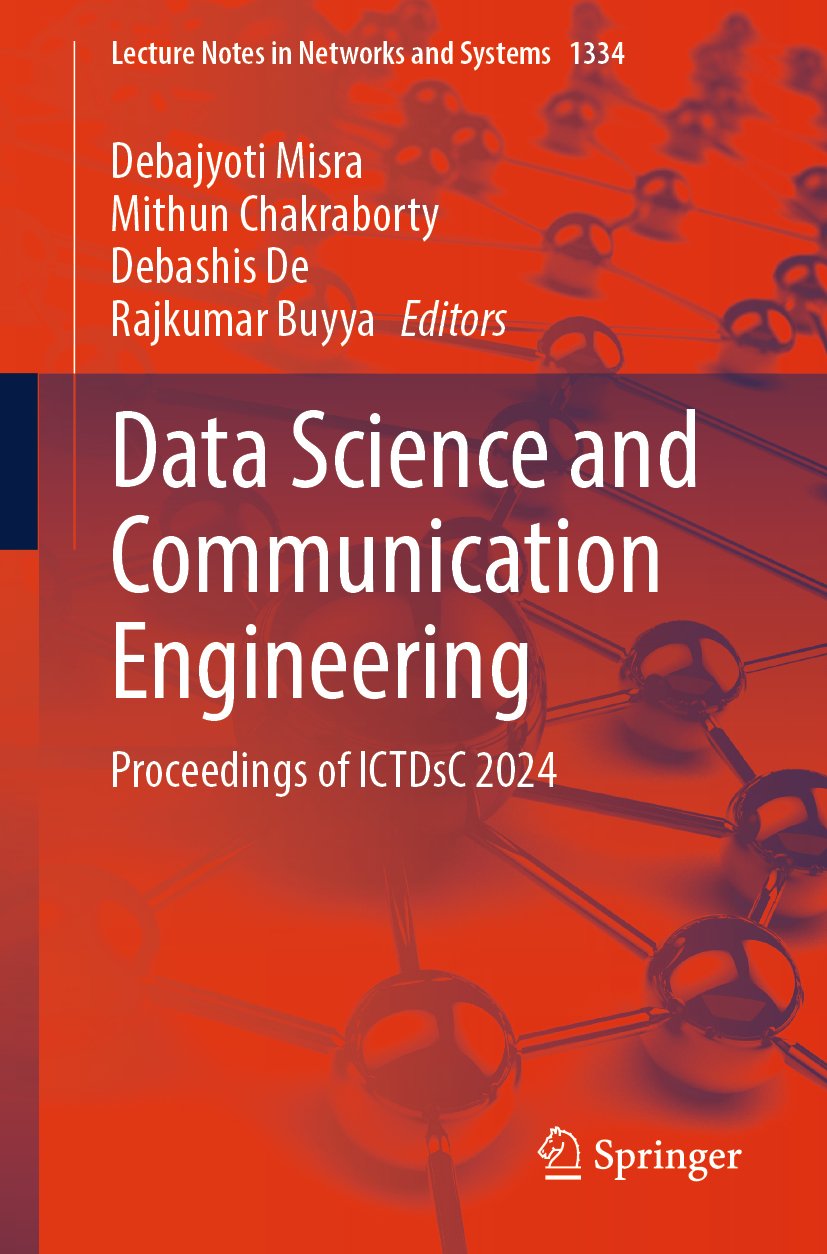 Lecture Notes in Networks and Systems