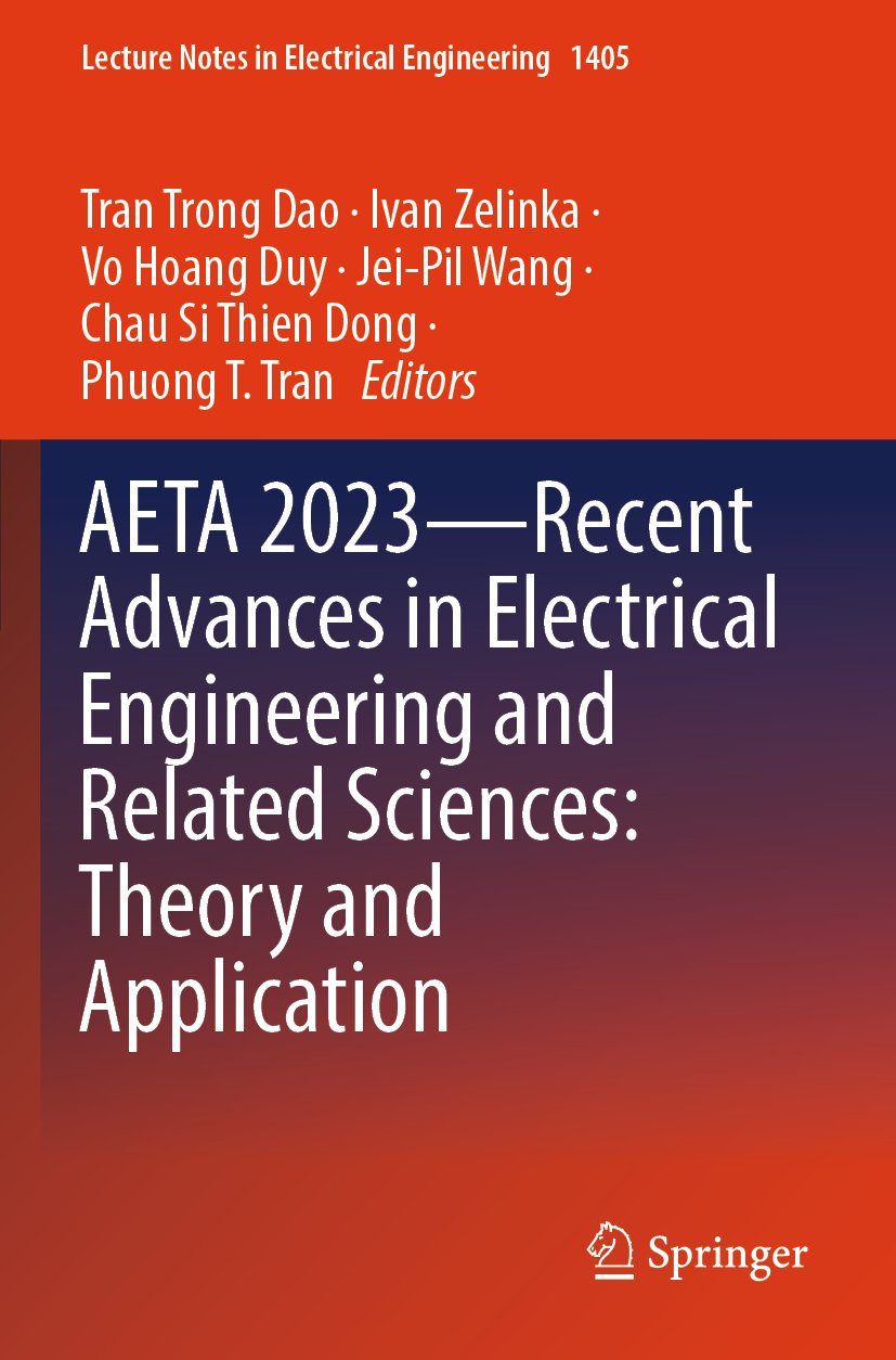 AETA 2023—Recent Advances in Electrical Engineering and Related Sciences: Theory and Application