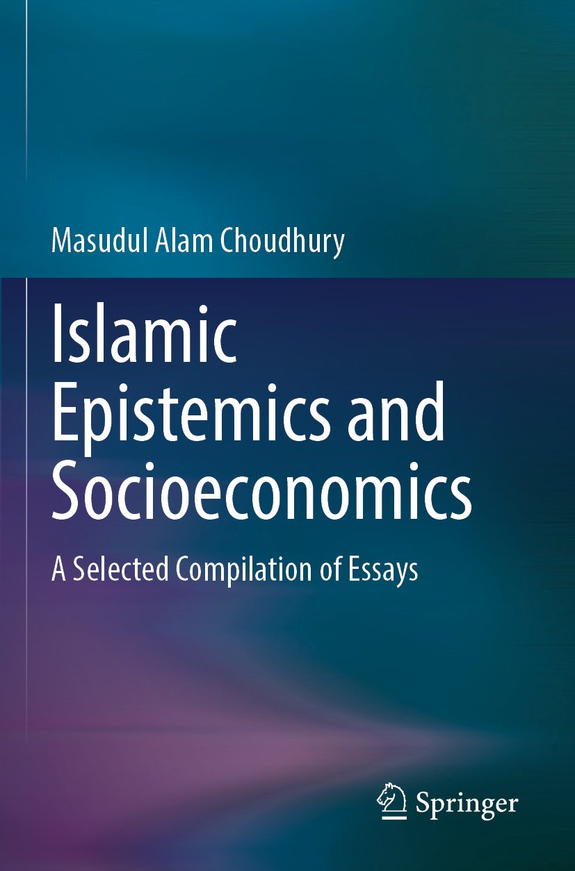 Islamic Epistemics and Socioeconomics