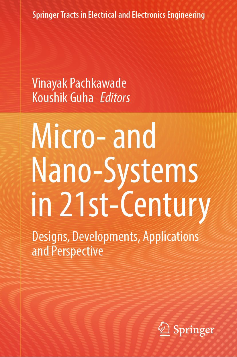 Springer Tracts in Electrical and Electronics Engineering