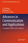 Advances in Communication and Applications