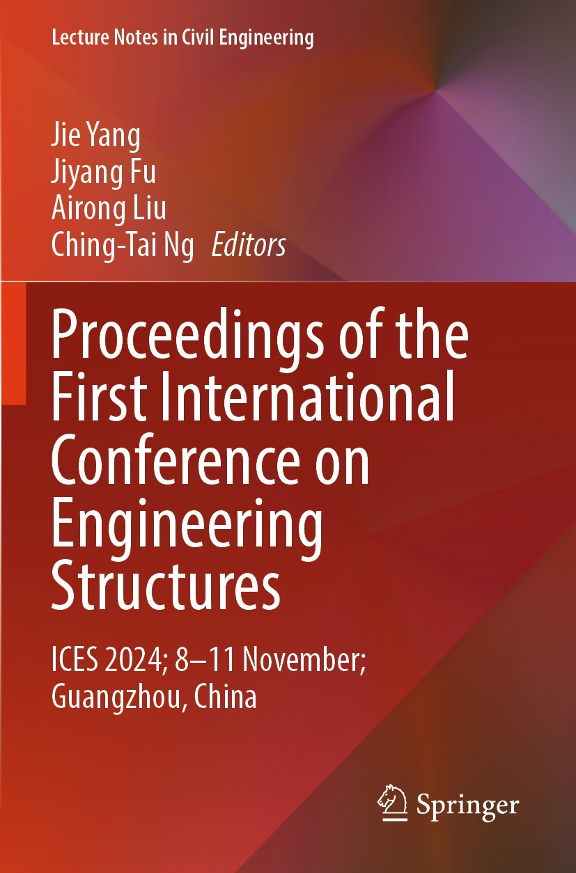 Proceedings of the First International Conference on Engineering Structures