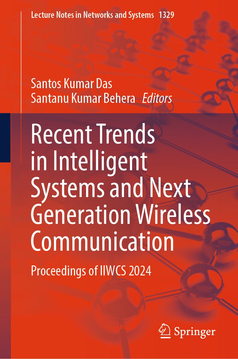 Lecture Notes in Networks and Systems