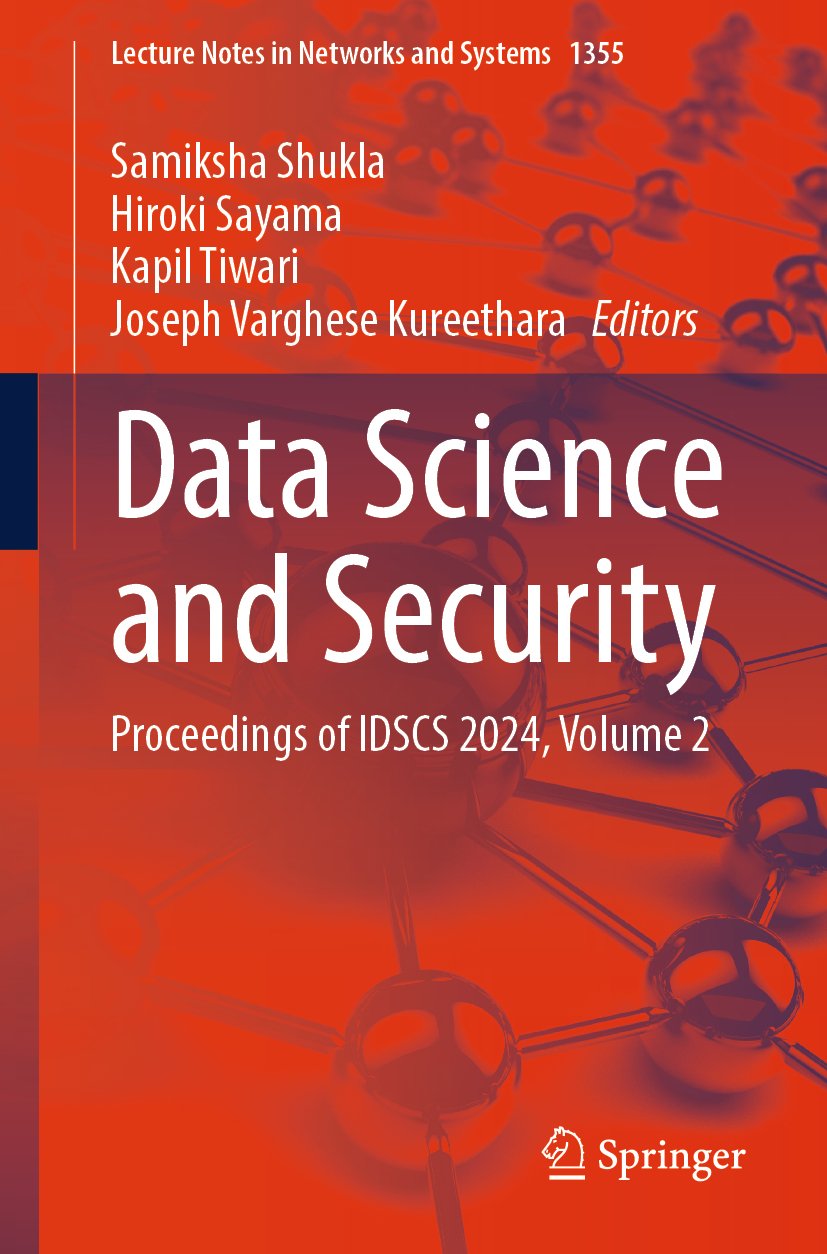 Lecture Notes in Networks and Systems