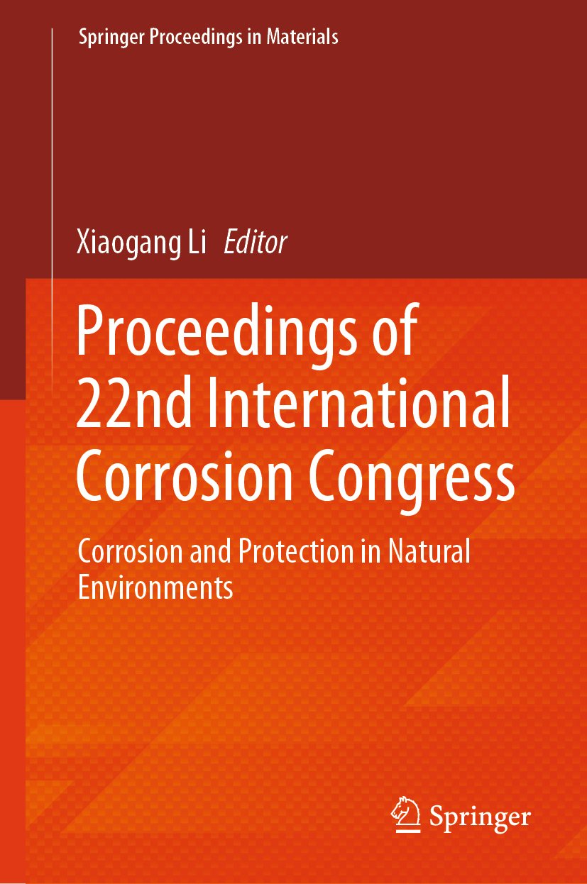 Springer Proceedings in Materials