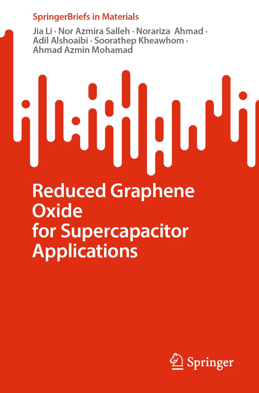 Reduced Graphene Oxide for Supercapacitor Applications