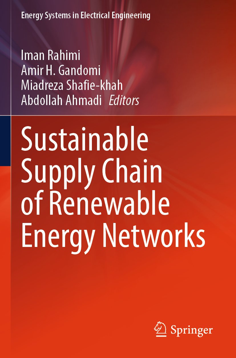 Sustainable Supply Chain of Renewable Energy Networks