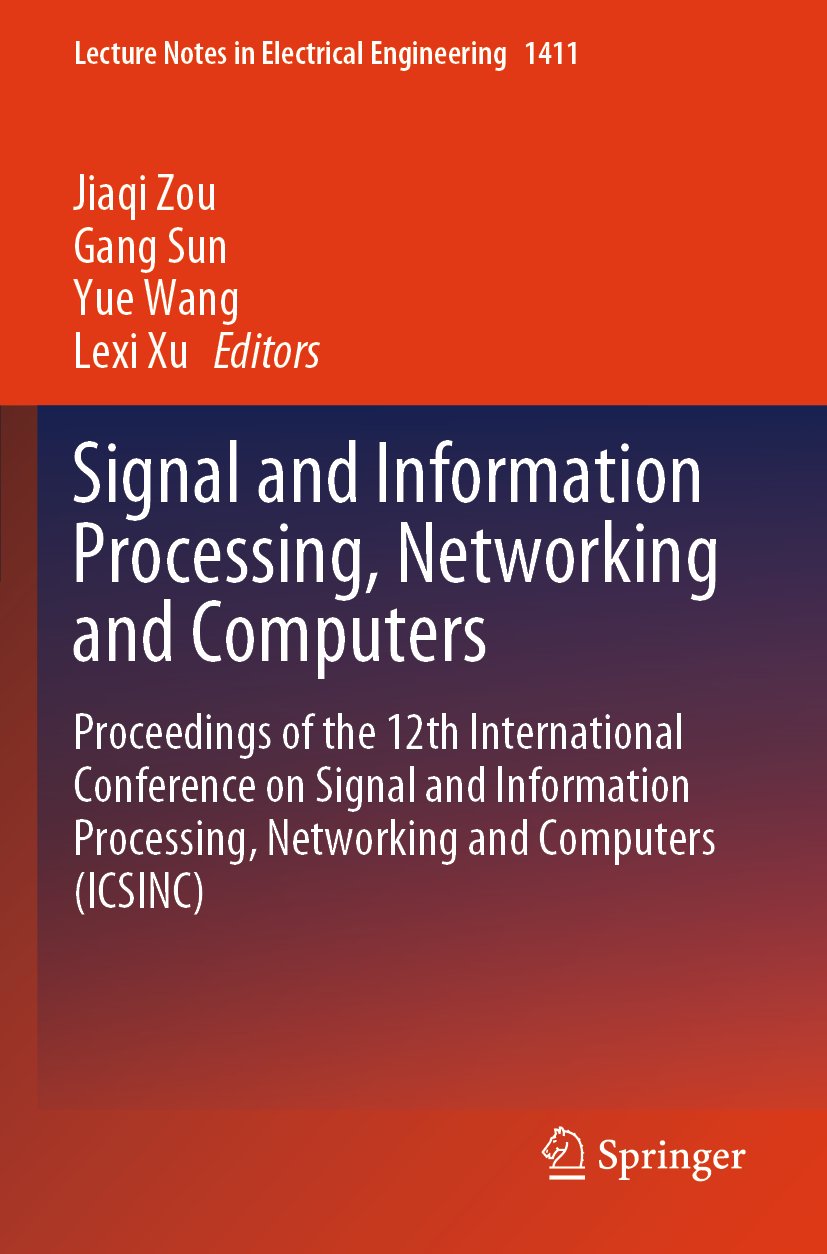 Signal and Information Processing, Networking and Computers