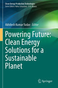 Powering Future: Clean Energy Solutions for a Sustainable Planet