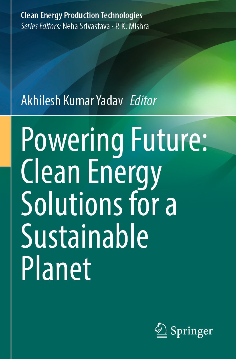Powering Future: Clean Energy Solutions for a Sustainable Planet