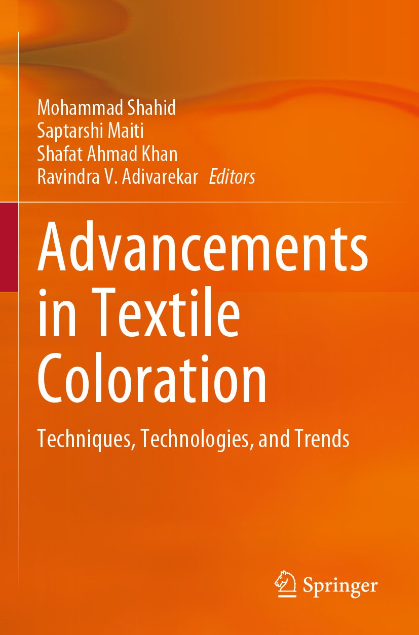 Advancements in Textile Coloration