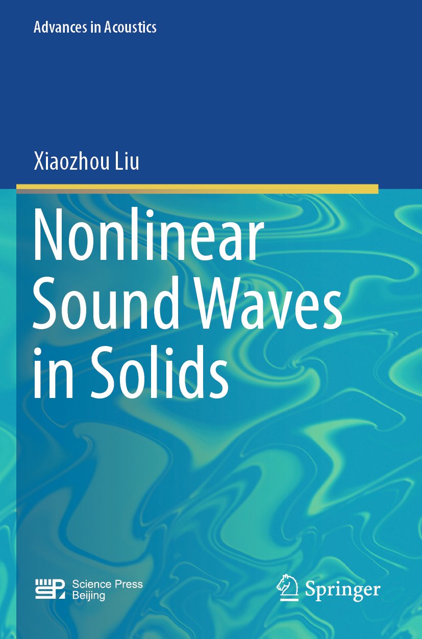 Nonlinear Sound Waves in Solids
