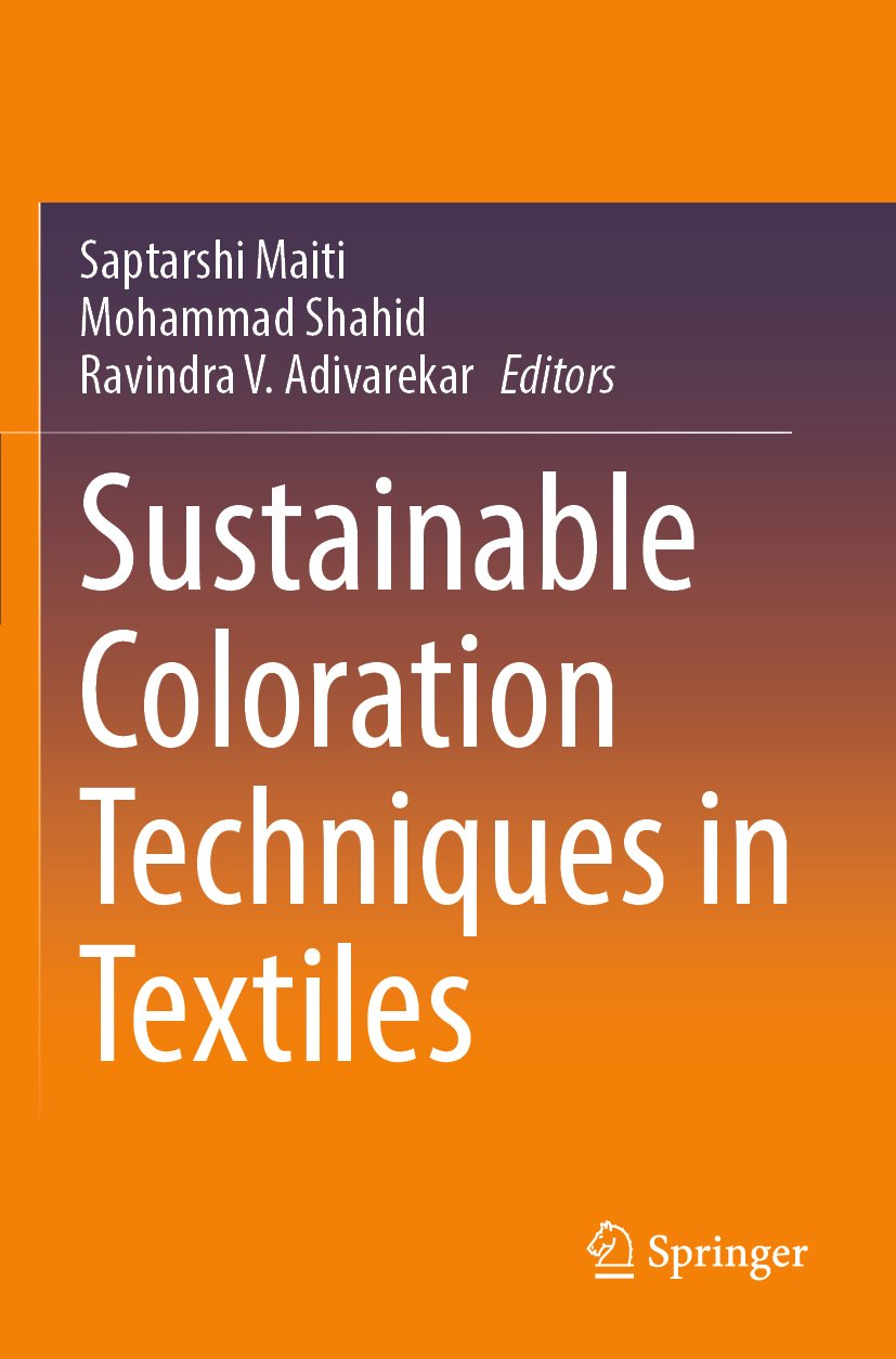 Sustainable Coloration Techniques in Textiles
