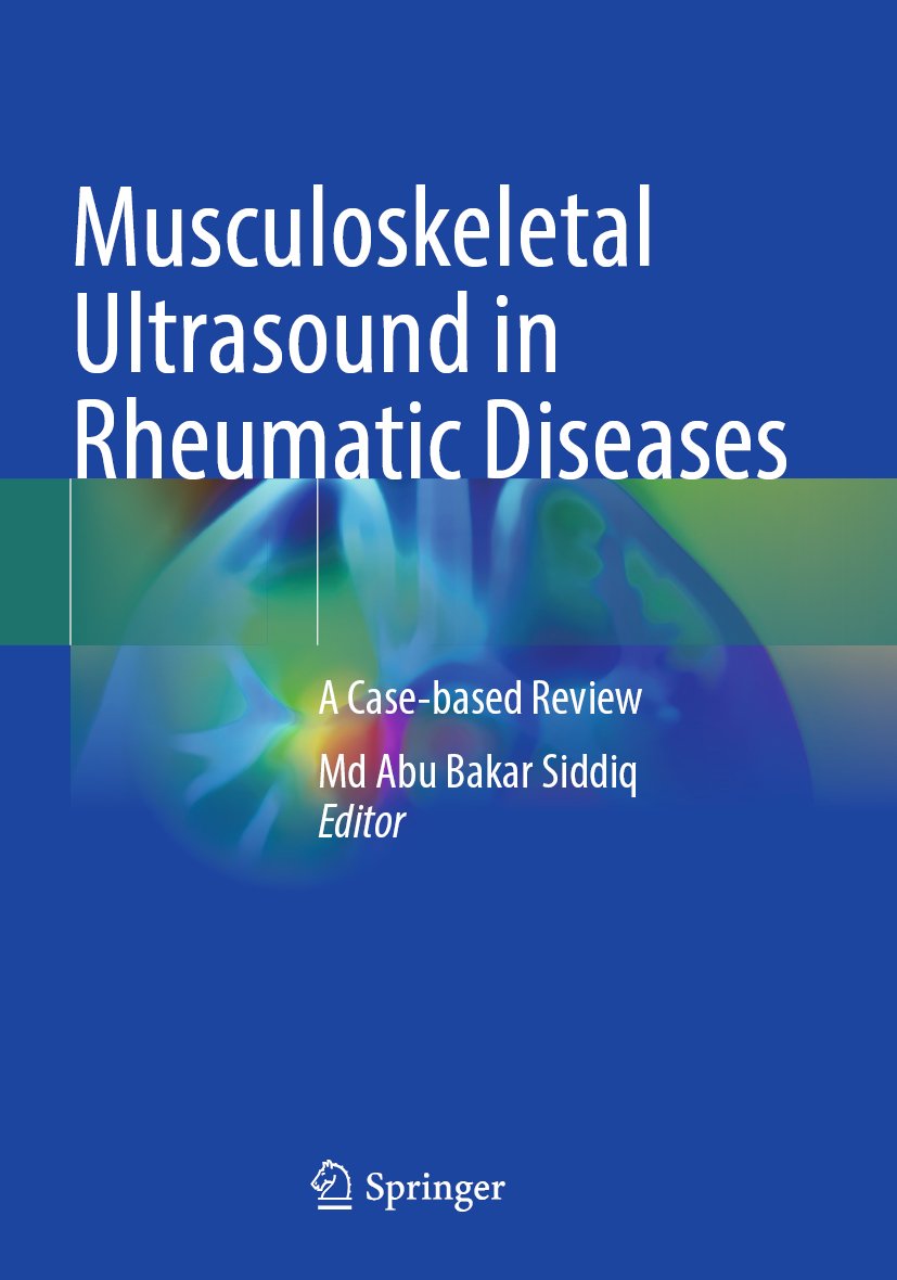 Musculoskeletal Ultrasound in Rheumatic Diseases