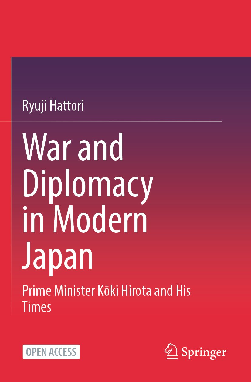 War and Diplomacy in Modern Japan