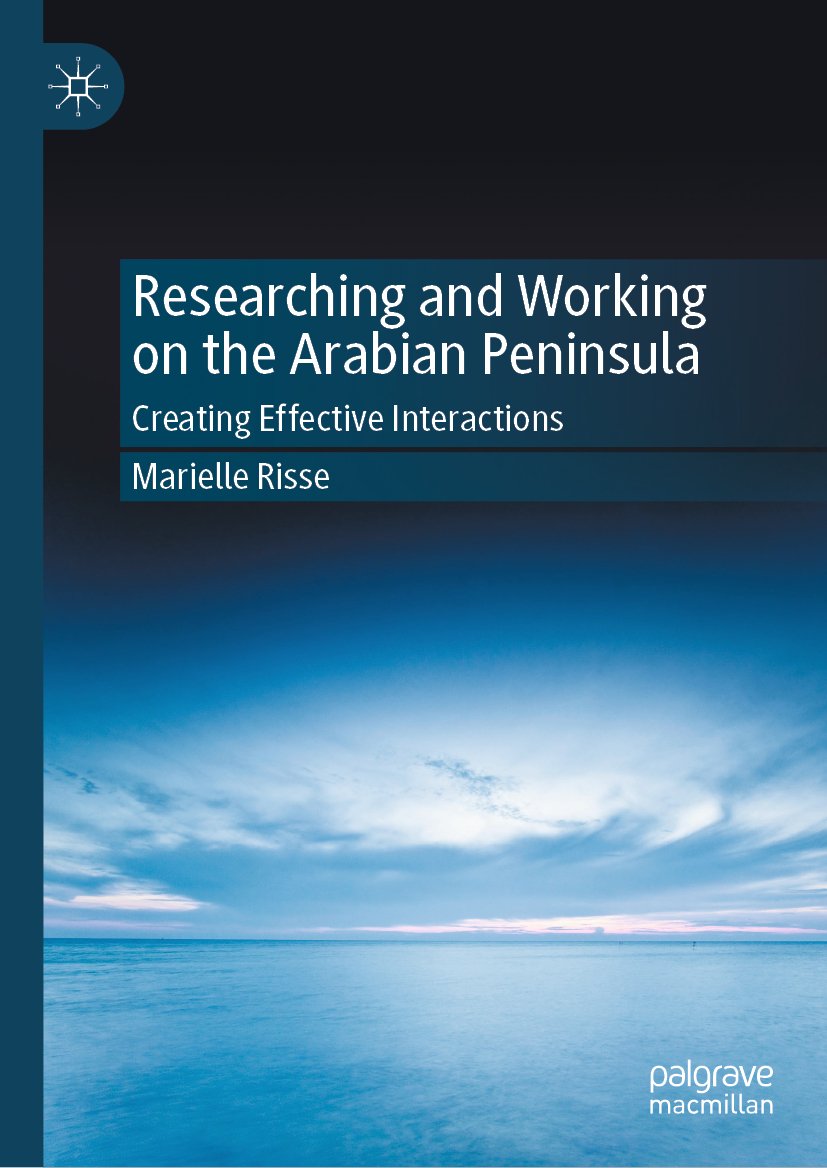 Researching and Working on the Arabian Peninsula