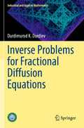 Inverse Problems for Fractional Diffusion Equations