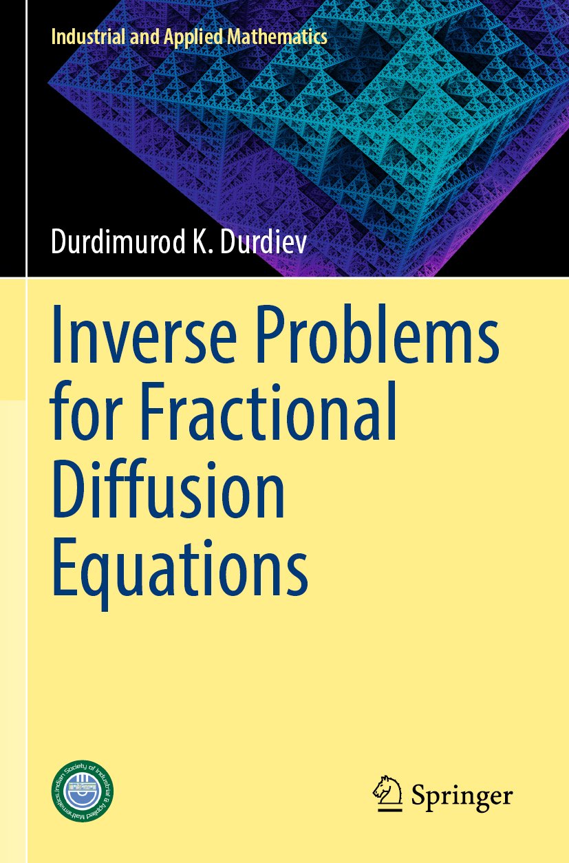 Inverse Problems for Fractional Diffusion Equations