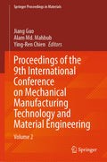 Springer Proceedings in Materials