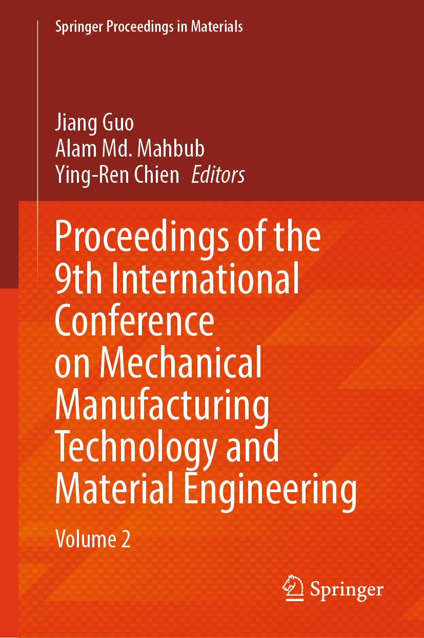 Springer Proceedings in Materials