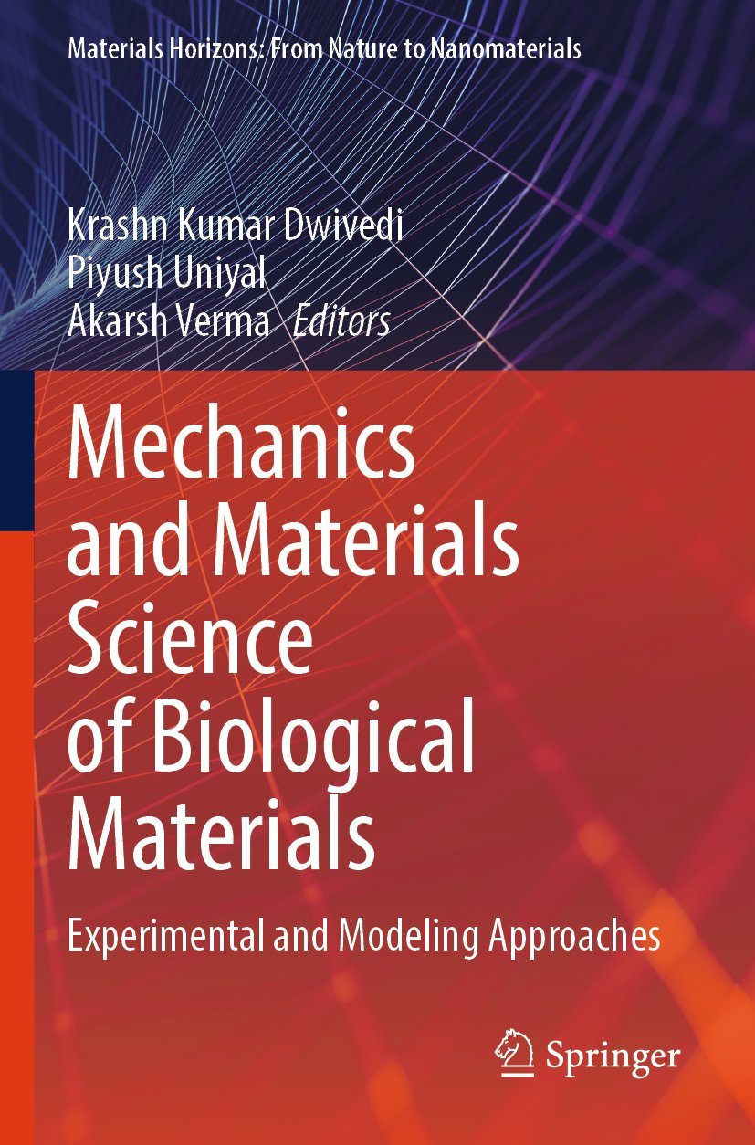 Mechanics and Materials Science of Biological Materials