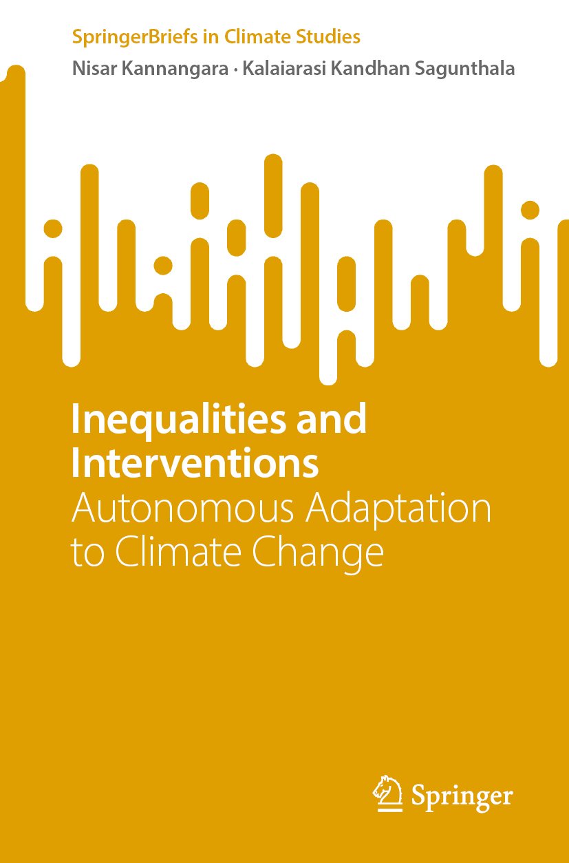 SpringerBriefs in Climate Studies