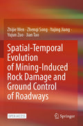 Spatial-Temporal Evolution of Mining-Induced Rock Damage and Ground Control of Roadways