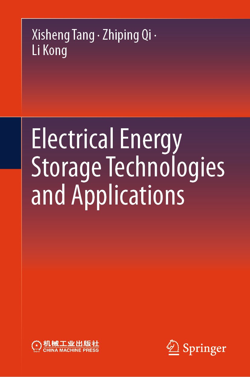 Electrical Energy Storage Technologies and Applications