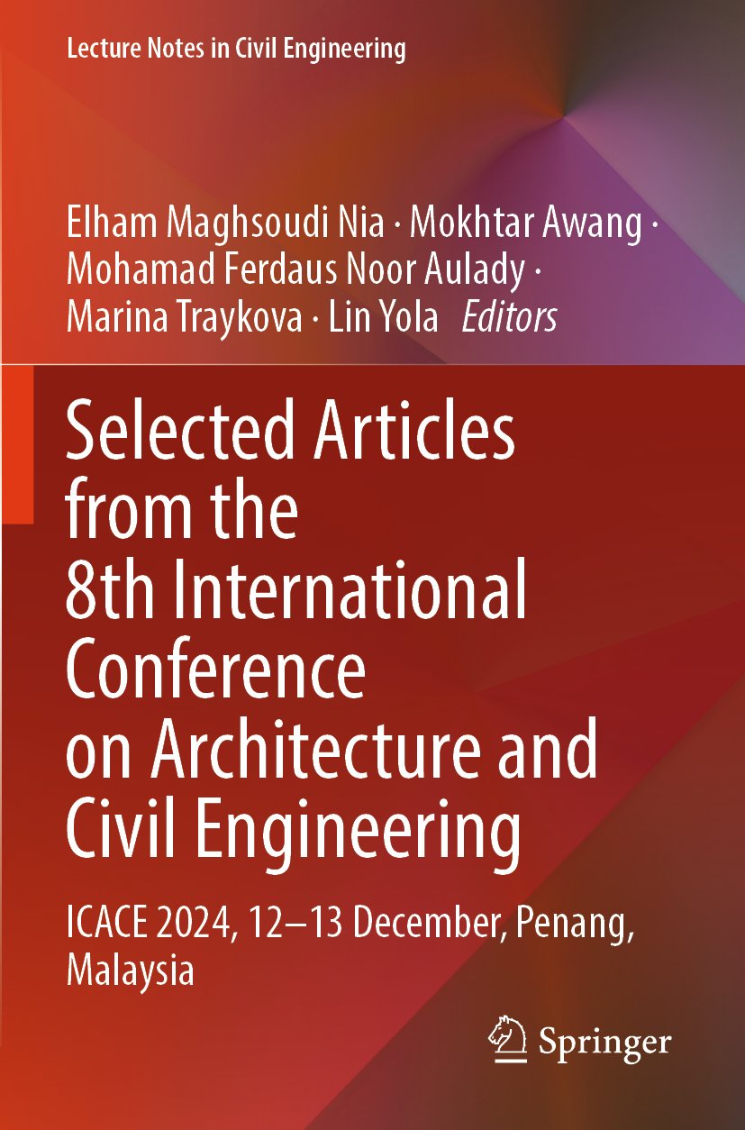 Selected Articles from the 8th International Conference on Architecture and Civil Engineering