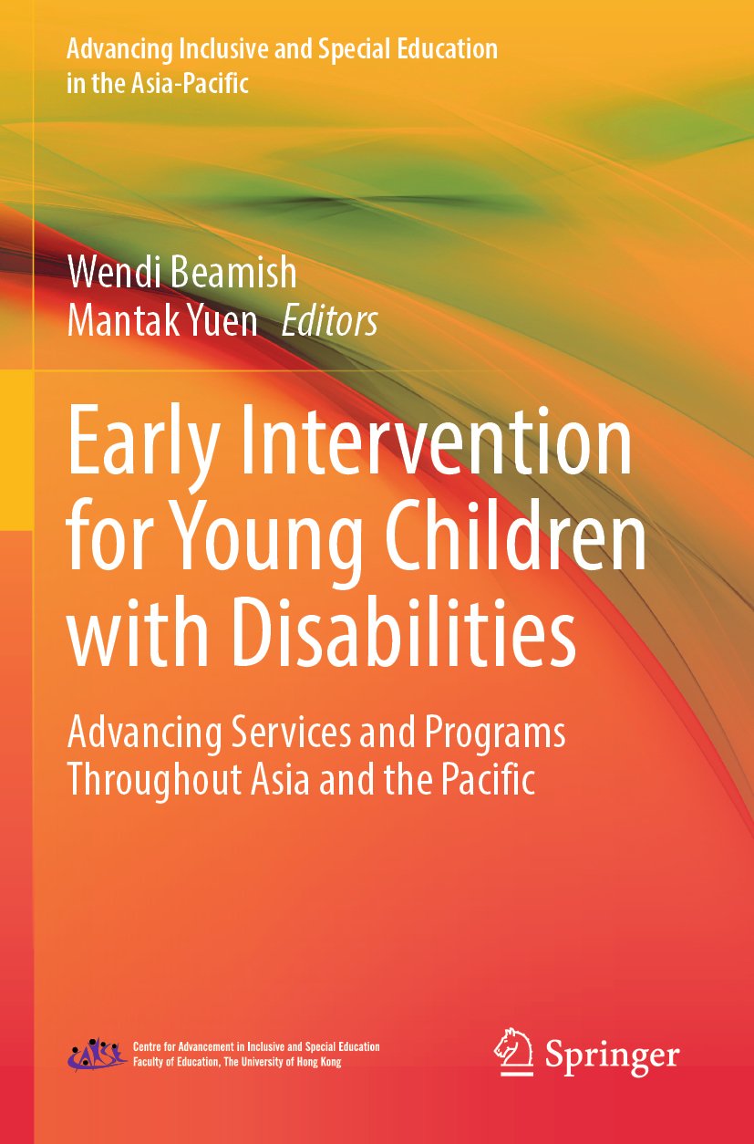 Early Intervention for Young Children with Disabilities