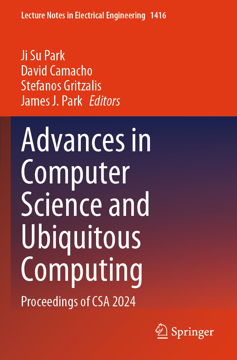 Advances in Computer Science and Ubiquitous Computing