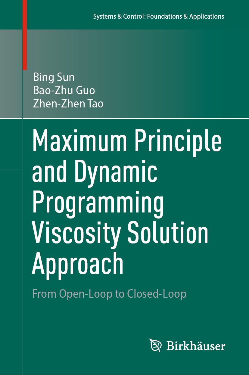 Systems & Control: Foundations & Applications
