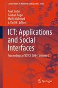 Lecture Notes in Networks and Systems