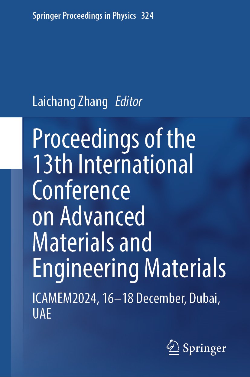 Springer Proceedings in Physics