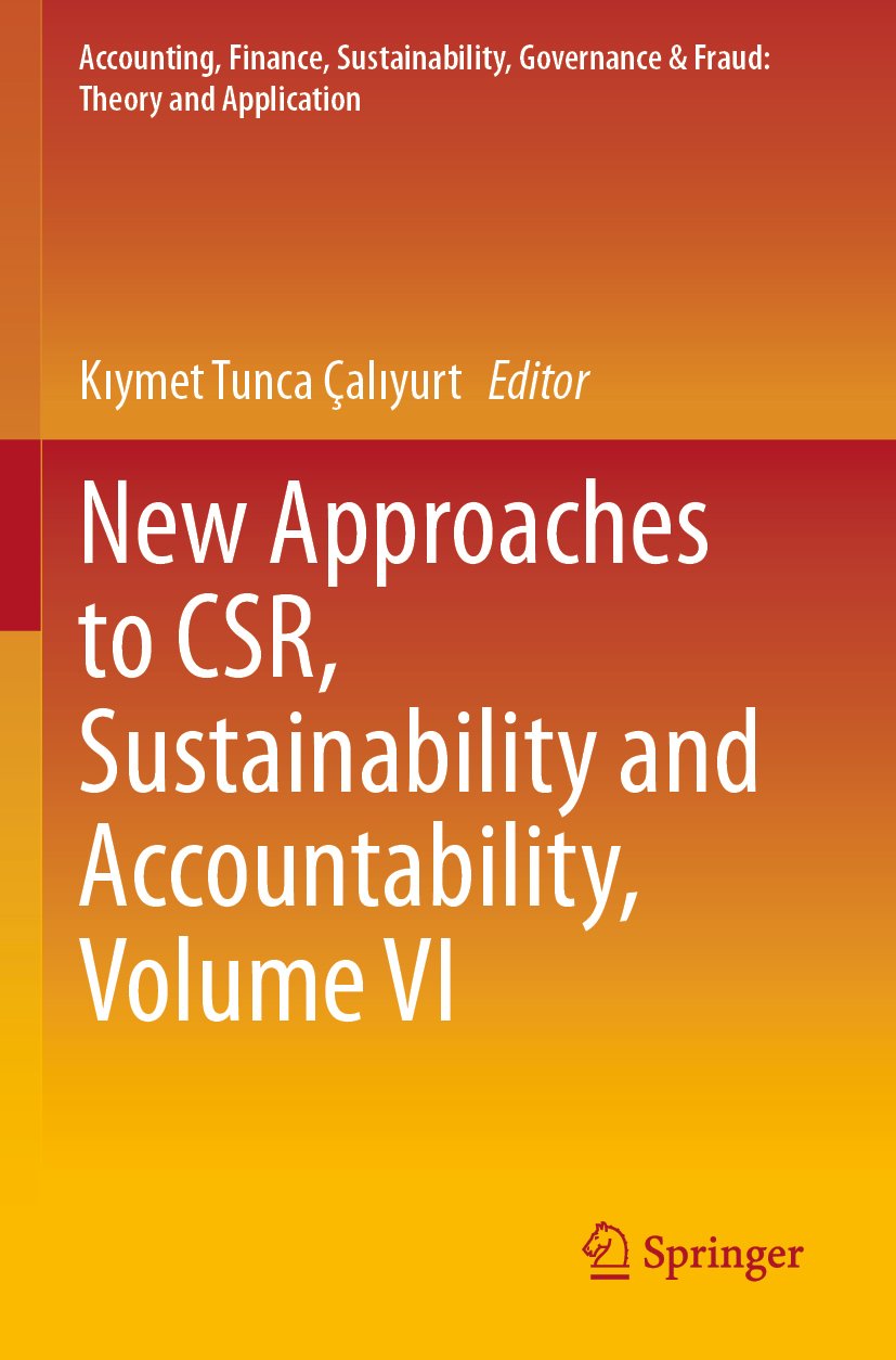New Approaches to CSR, Sustainability and Accountability, Volume VI