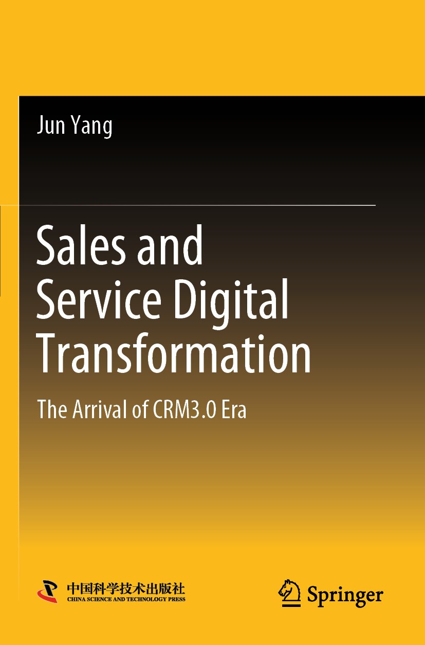 Sales and Service Digital Transformation