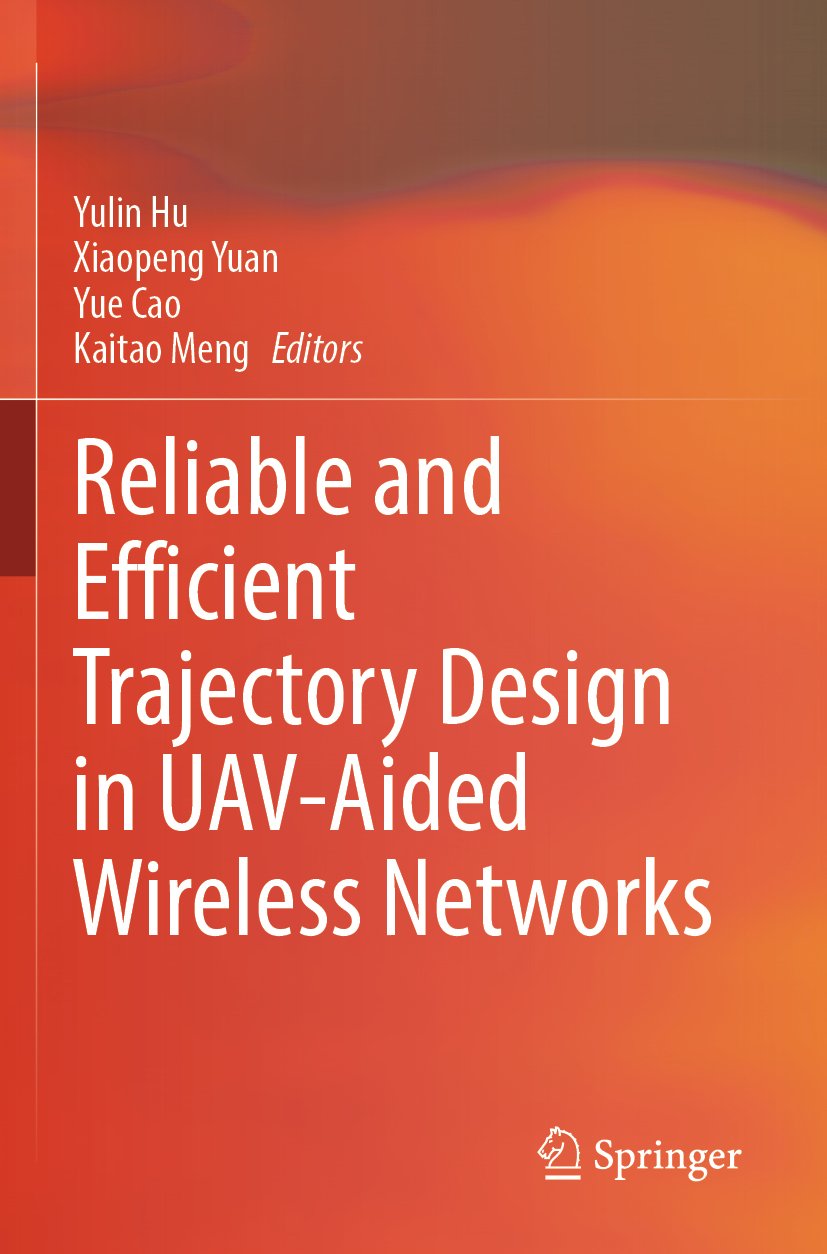 Reliable and Efficient Trajectory Design in UAV-Aided Wireless Networks