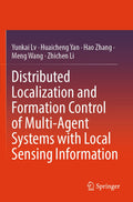 Distributed Localization and Formation Control of Multi-Agent Systems with Local Sensing Information