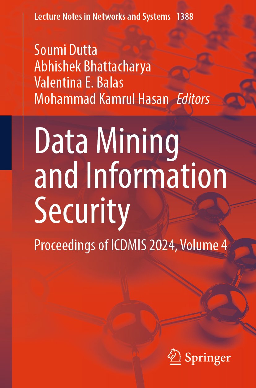 Data Mining and Information Security