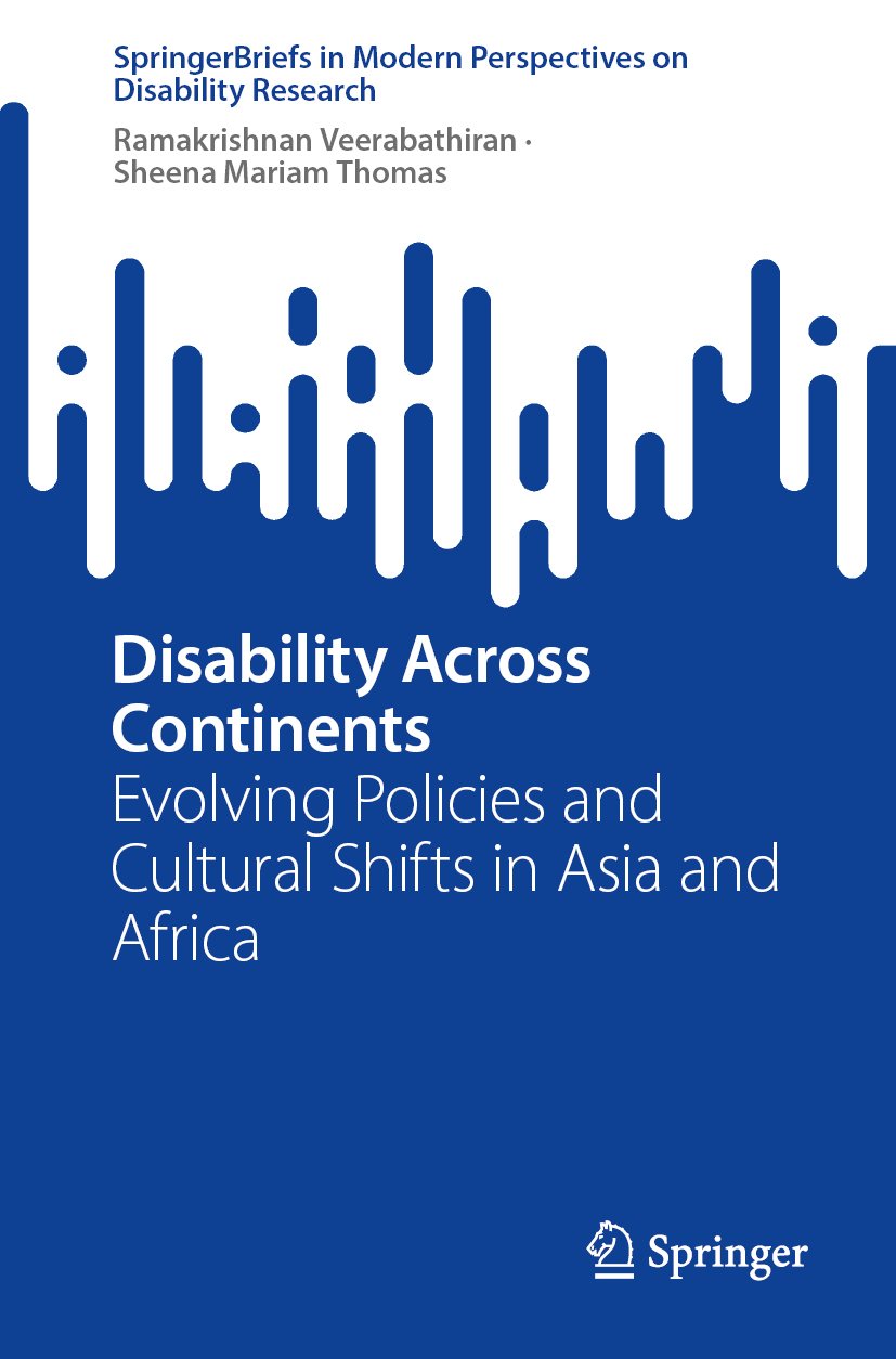 SpringerBriefs in Modern Perspectives on Disability Research